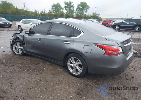 2015 Nissan Altima 2.5/S/Sv/Sl z USA, uszkodzony, nr VIN 1N4AL3AP1FC416970